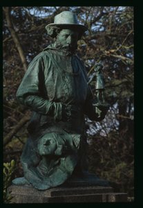 自画像 作者 让·约瑟夫·玛丽携带